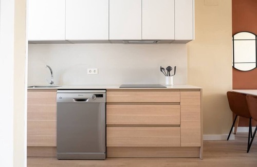 Zaragoza Apartment | LOIRA GRAN VIA: Great elegance in the center