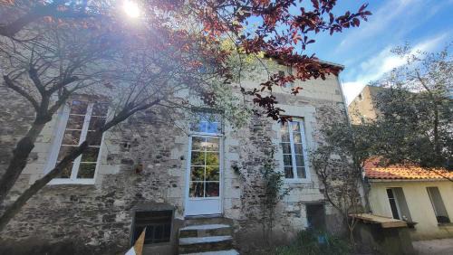 Ancenis Apartment | Loire and Baluchon