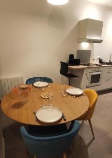 Ancenis Apartment | Loire and Baluchon