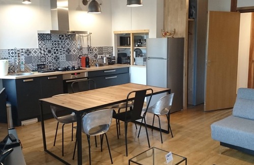 Ancenis Apartment | Loire Escale