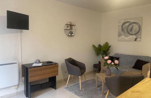 La Madeleine Apartment | Loire & Sérénité *T2* + Parking