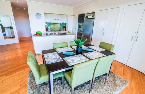 Agnes Water Apartment | Loka Santi 12: Penthouse with Sea Views