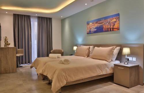 Gzira House | Lokali Rooms