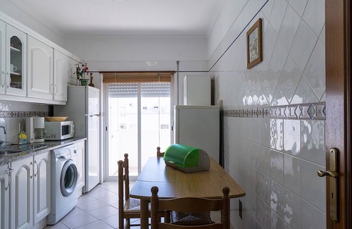 Armacao de Pera Apartment | Loki Apartment, balcony