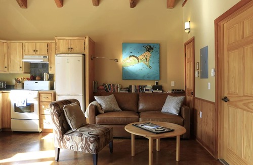New Denver Cabin | Loki's Cabin at Big Bay Stays: Your Lakeside Haven for Rejuvenation & Adventure