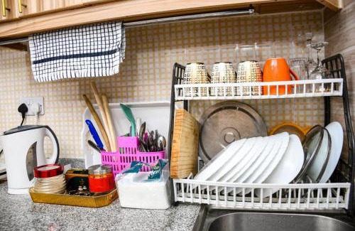 Naivasha Apartment | Loki Suites