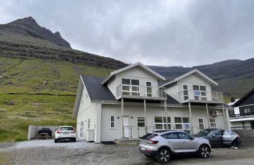 Faroe Islands Apartment | Lokk-Inn Apartments