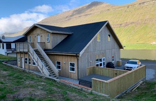 Faroe Islands Apartment | Lokk-Inn Apartments