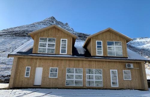 Faroe Islands Apartment | Lokk-Inn Apartments