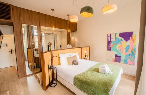 Saint-Michel Hotel | LOLA Boutique Hôtel - Bordeaux Centre