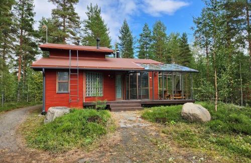Peraseinajoki House | Loma-asunto Ahven, Kalajärvi, Maatilamatkailu Ilomäen mökit