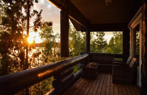 Puumala Ski Chalet | Loma-Autio Apaja