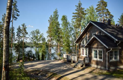 Puumala Ski Chalet | Loma-Autio Tähti Villa