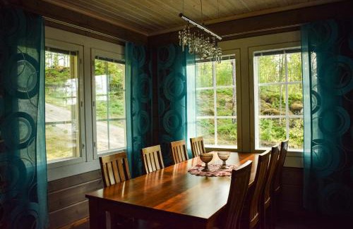 Puumala Ski Chalet | Loma-Autio Tähti Villa