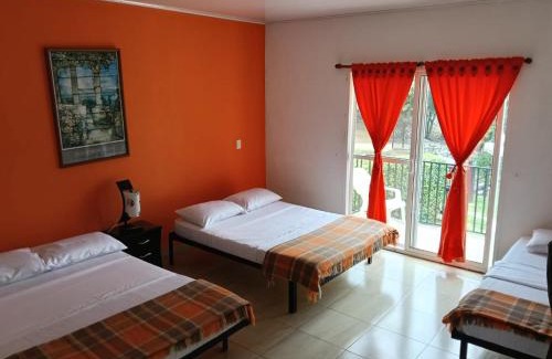 La Mesa Bed & Breakfast | LOMA LINDA Hotel de Naturaleza