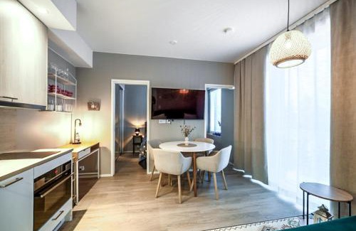 Kalajoki Apartment | Lomahuoneisto Captain's Nook