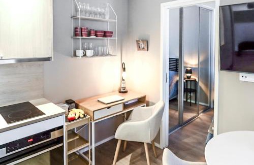 Kalajoki Apartment | Lomahuoneisto Captain's Nook