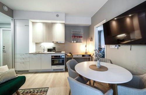 Kalajoki Apartment | Lomahuoneisto Captain's Nook