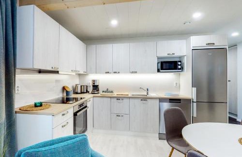 Kalajoki Apartment | Lomahuoneisto Tuomenkartano B 9