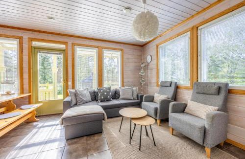 Jamsa Villa | Lomahuvila Himoksen Pistaasi