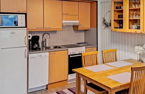 Vuokatti House | Lomakatti 6 A by Interhome
