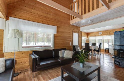 Kalajoki Ski Chalet | Lomamökki Tapola