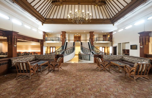 Catur Tunggal Hotel | Loman Park Hotel Yogyakarta