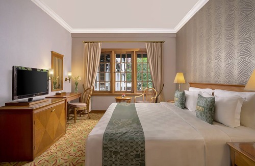 Catur Tunggal Hotel | Loman Park Hotel Yogyakarta
