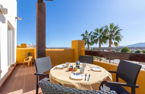 Vera Apartment | Lomas del Mar V by Interhome