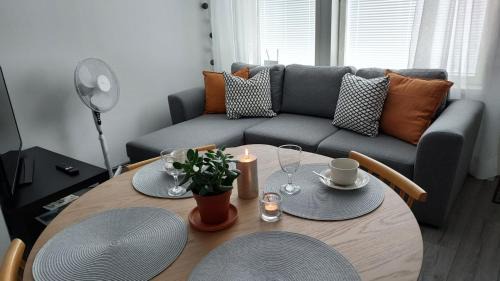 Sotkamo Apartment | Lomayksiö C 2 Sotkamon keskustassa