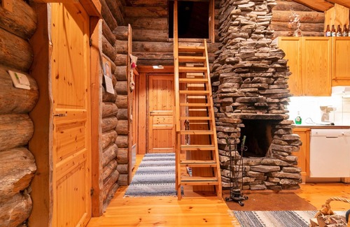 Yllasjarvi House | Lomaylläs D59/palovaarankaarre 13 A by Interhome