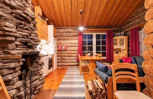 Yllasjarvi House | Lomaylläs D59/palovaarankaarre 13 A by Interhome