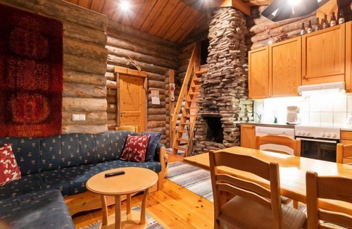 Yllasjarvi House | Lomaylläs D59/palovaarankaarre 13 A by Interhome