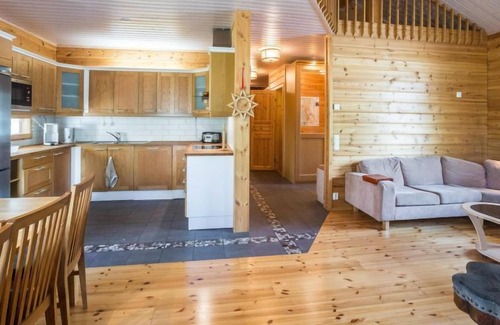Yllasjarvi House | Lomaylläs/Hankipolku 2 by Interhome