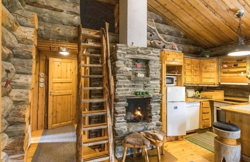Yllasjarvi House | Lomaylläs Maja/keloluppo by Interhome