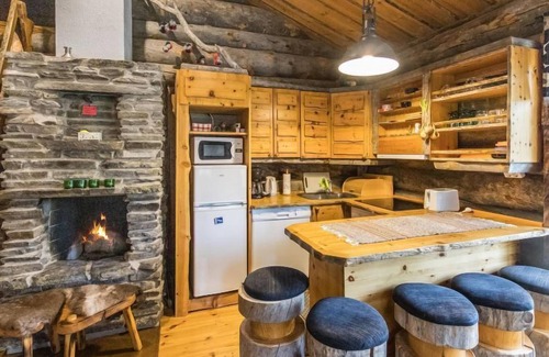 Yllasjarvi House | Lomaylläs Maja/keloluppo by Interhome