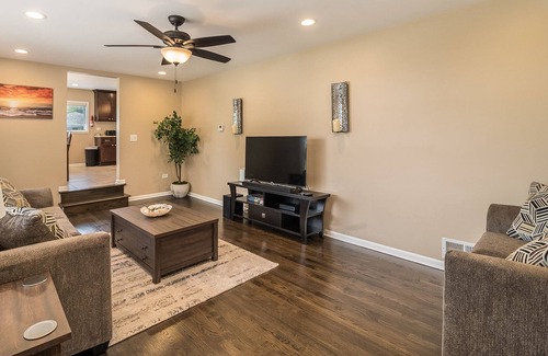 Lombard House | Lombard Rental