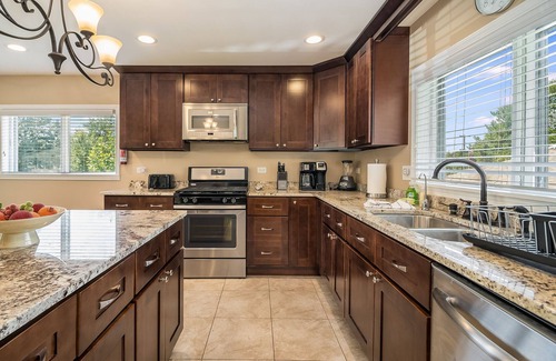 Lombard House | Lombard Rental