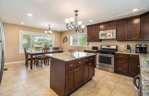 Lombard House | Lombard Rental