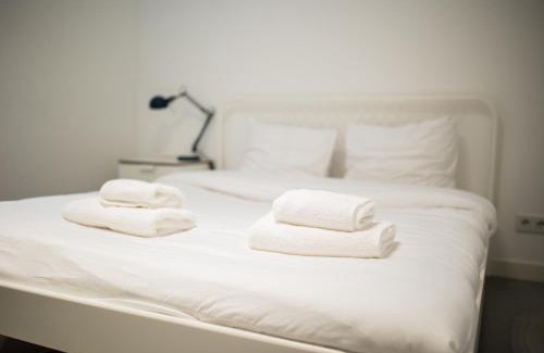 Stadsdriehoek Apartment | Lombardkade 2BR apartments
