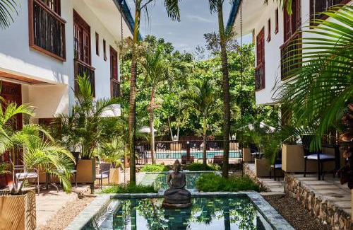 Guaduas Hotel | Lombok Hotel & SPA antes Hotel Casablanca