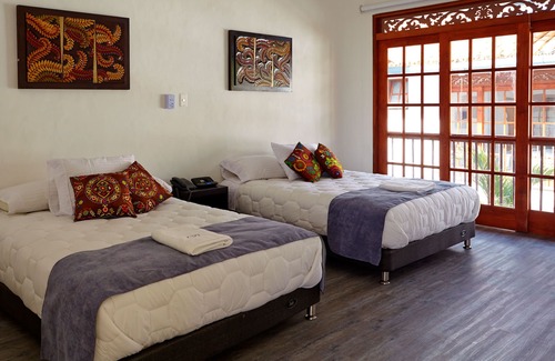 Guaduas Hotel | Lombok Hotel Spa