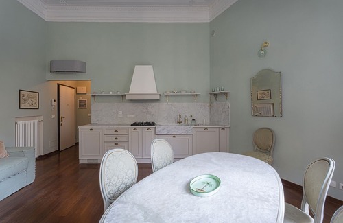 Pre Apartment | Lomellini Palace by Wonderful Italy - The Marble Room