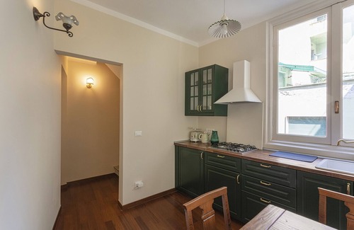 Pre Apartment | Lomellini Palace by Wonderful Italy - Parrot Suite