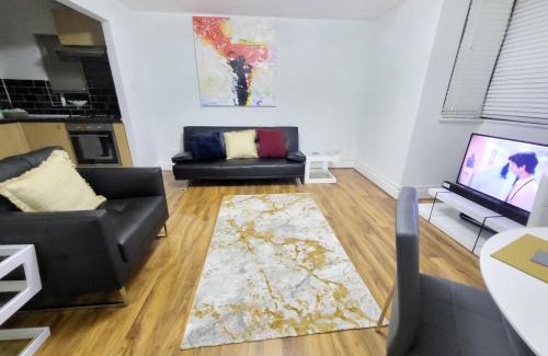 Woolwich Riverside Apartment | London City Modern Apartment, Woolwich