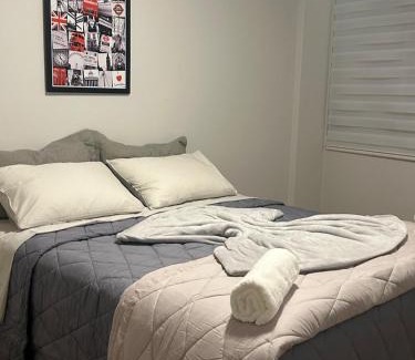 Campinas Apartment | London House