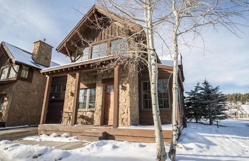 Big Sky House | Lone Peak Townhome 5