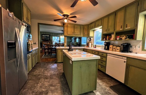 San Angelo House | Lone Star House - West Texas Charmer - 3 bedrooms; 4 beds; 2 bathrooms