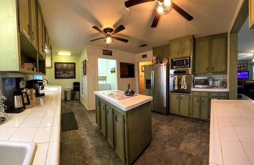 San Angelo House | Lone Star House - West Texas Charmer - 3 bedrooms; 4 beds; 2 bathrooms