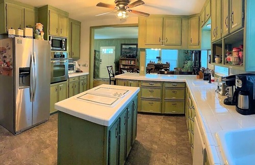 San Angelo House | Lone Star House - West Texas Charmer - 3 bedrooms; 4 beds; 2 bathrooms